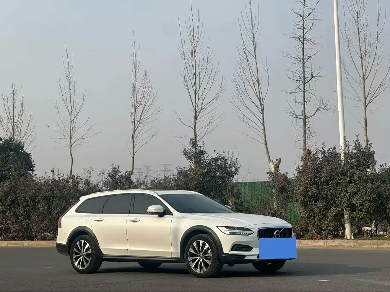 VOLVO V90