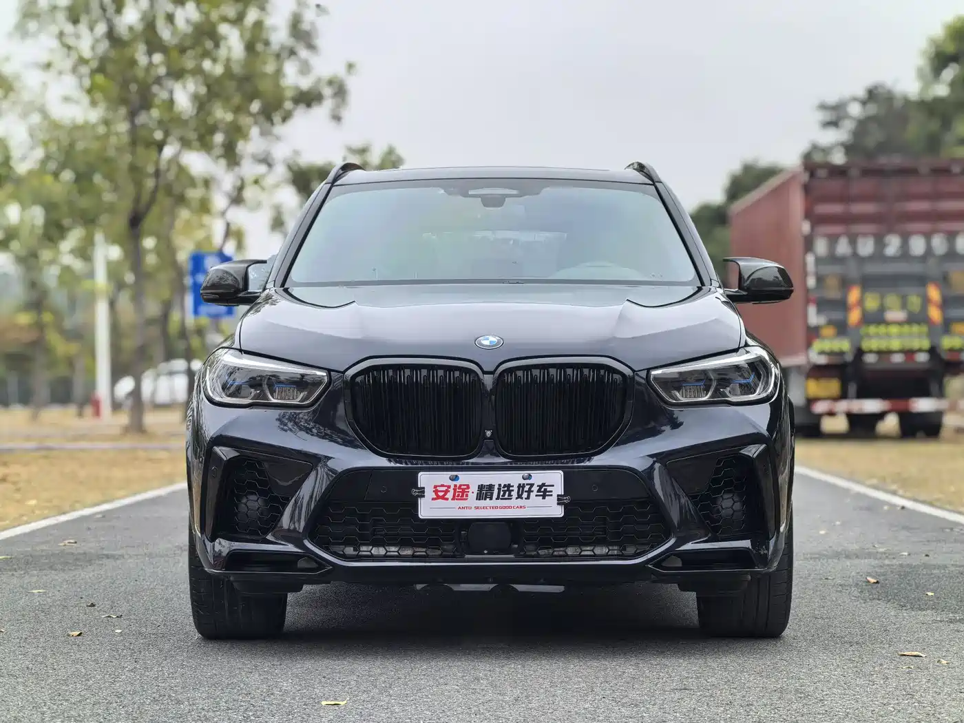 BMW X5 (Import) 2020 xDrive40i Premium M Sport Package фото 2
