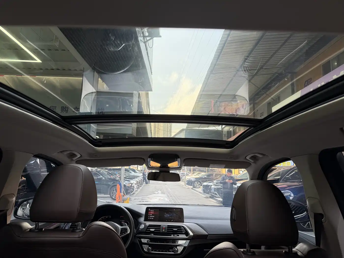 BMW X3 2021 xDrive28i M Sport Package фото 19