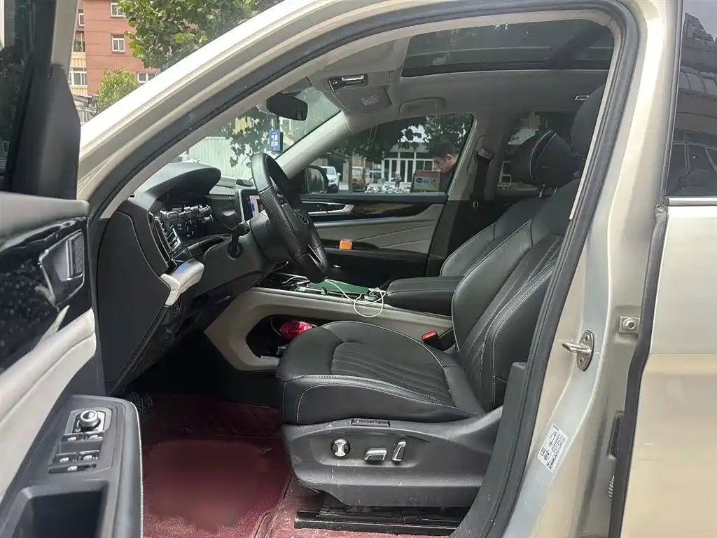 Volkswagen Teramont 2023 380TSI AWD Premium Luxury Edition фото 9