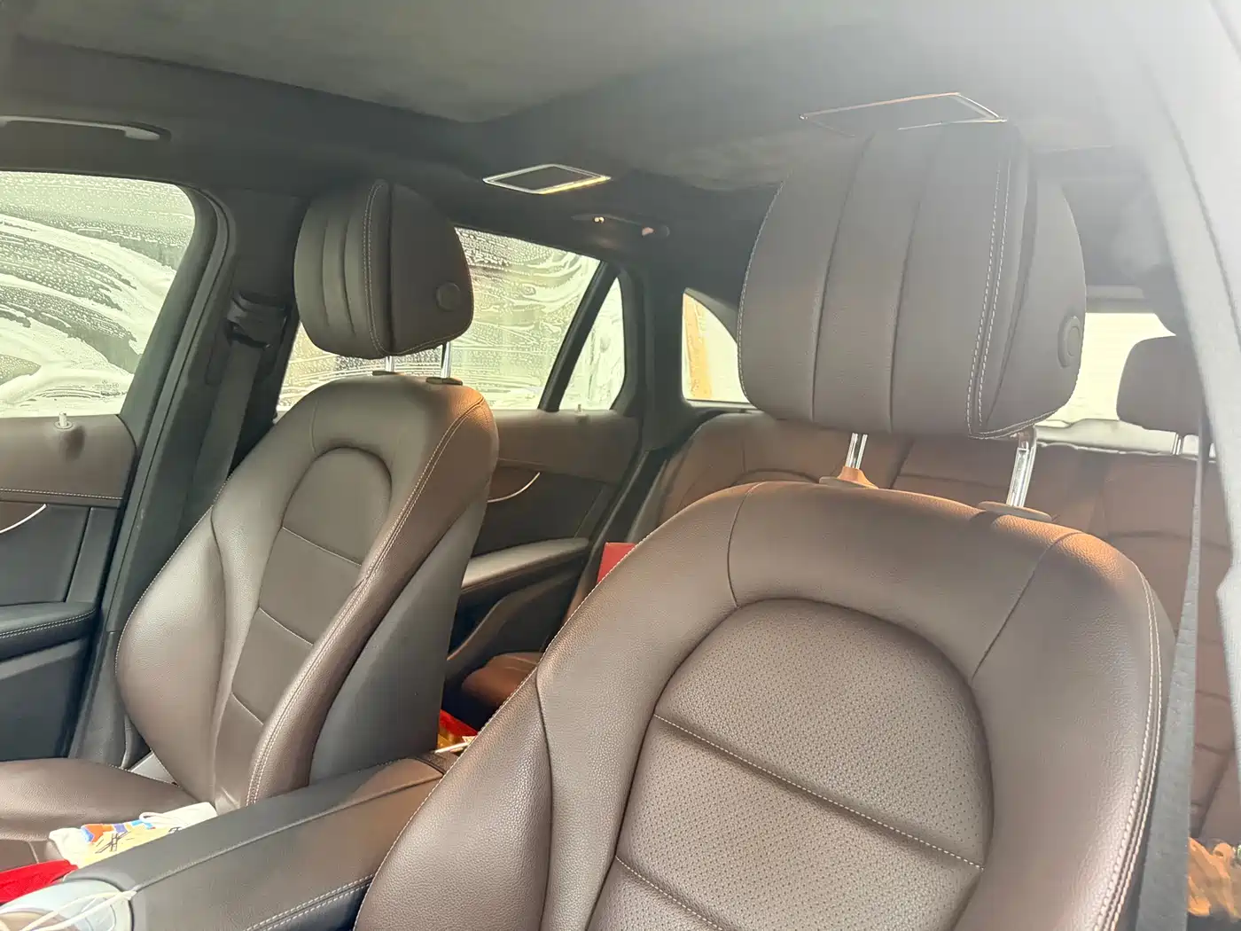 Mercedes-Benz GLC 2022 Model GLC 300 L 4MATIC Dynamic Edition фото 5