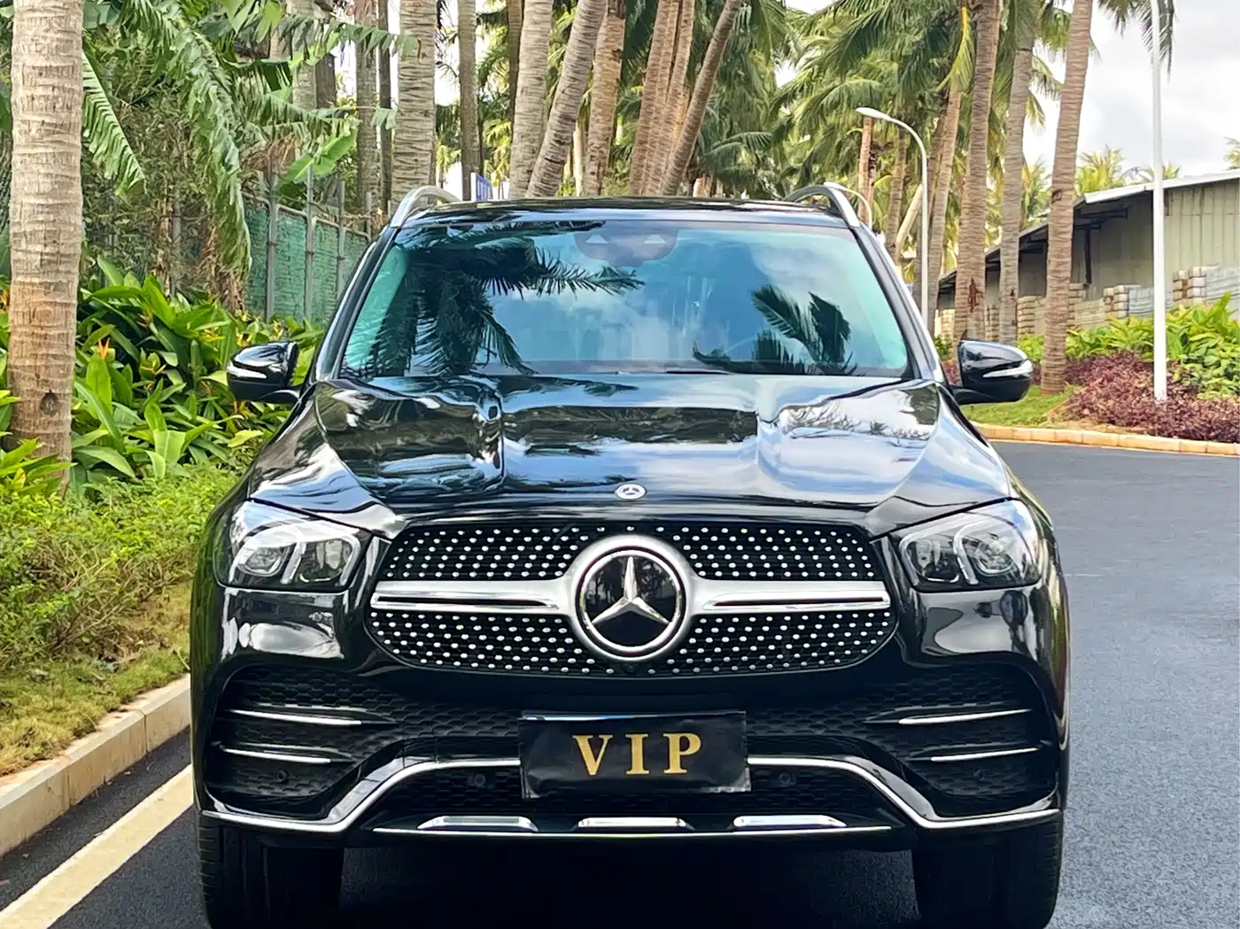 Mercedes-Benz GLE 2021 GLE 450 4MATIC Luxury фото 2