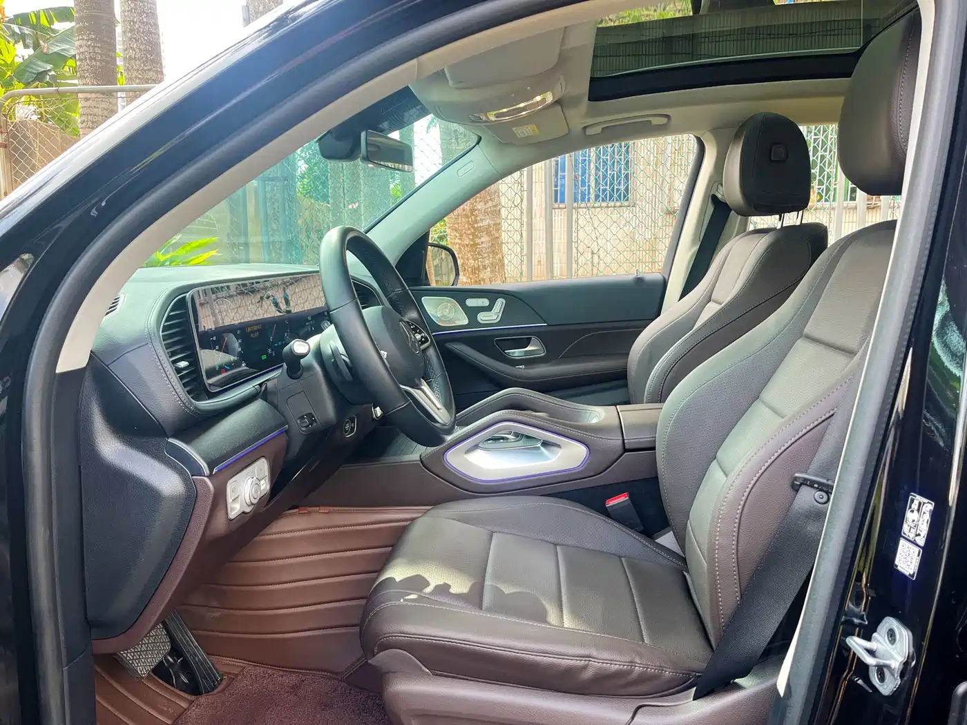 Mercedes-Benz GLE 2021 GLE 450 4MATIC Luxury фото 4
