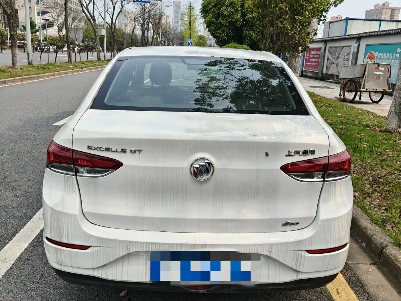 BUICK YINGLANG