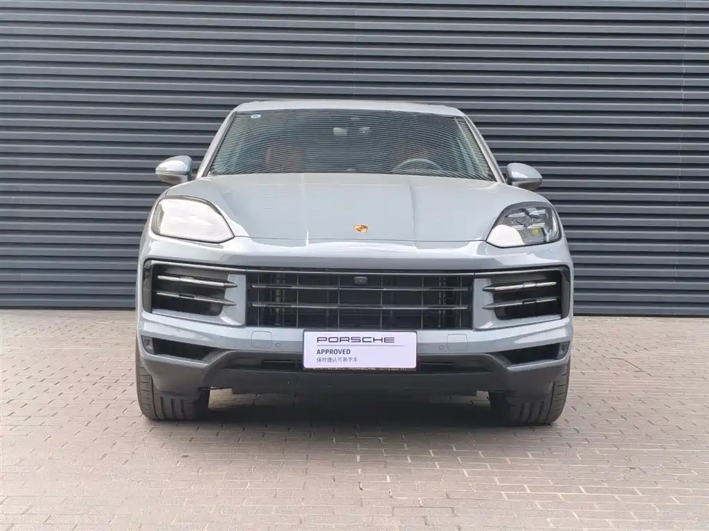 Porsche Cayenne 2025 Cayenne 3.0T Dream Chaser Edition фото 2