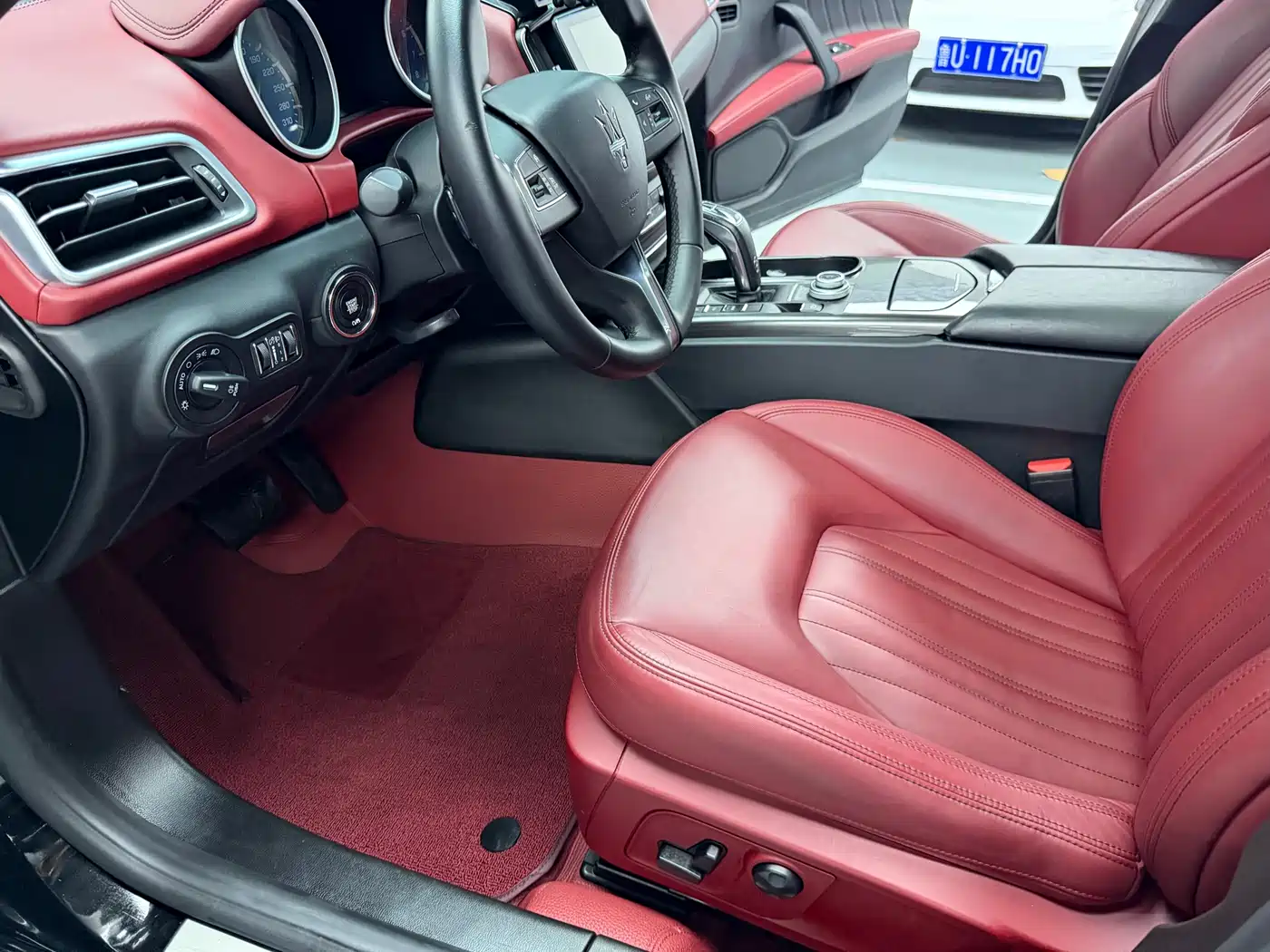 Maserati Ghibli 2019 3.0T Luxury Edition China V фото 4