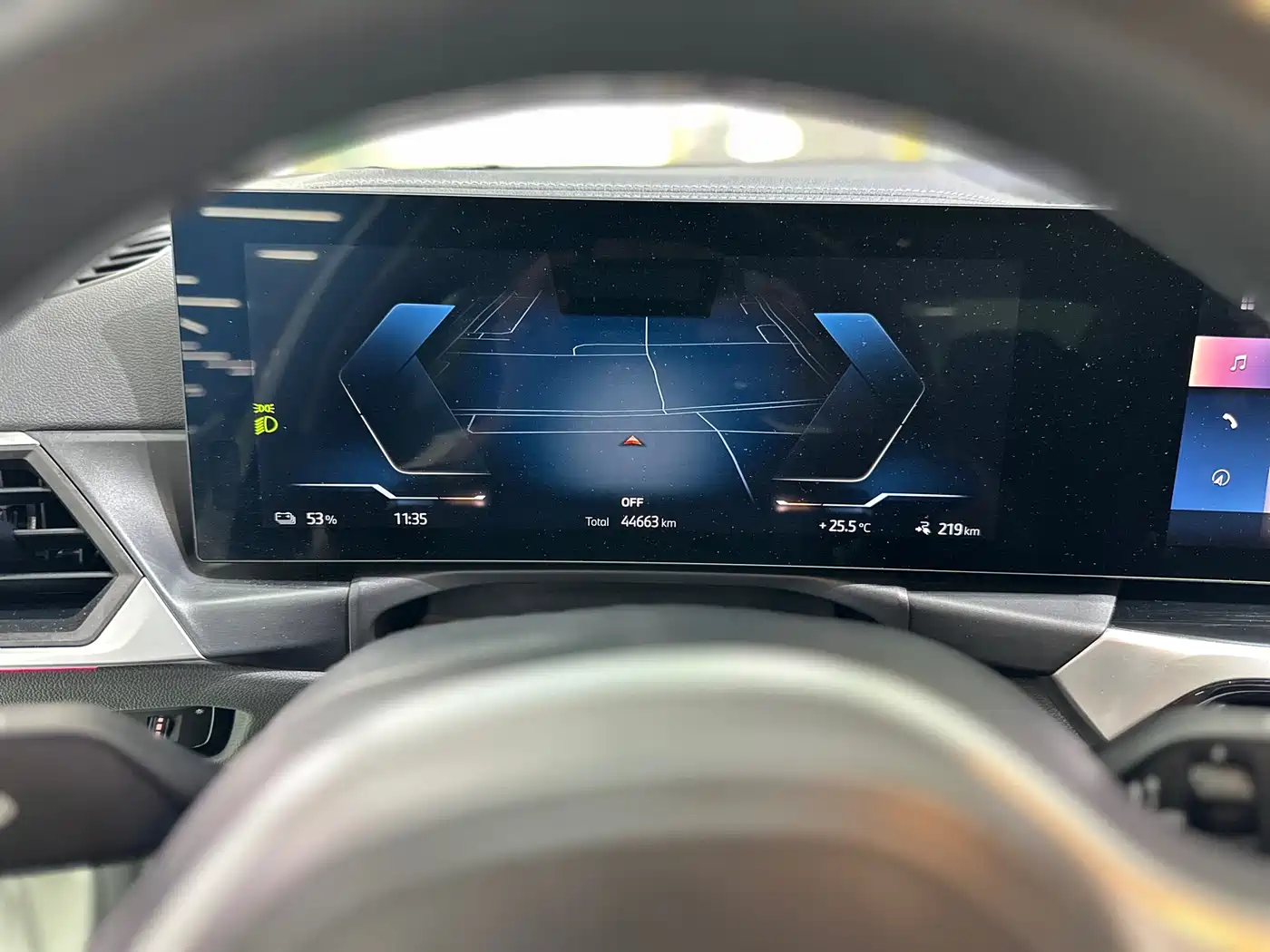 BMW i3 2023 eDrive 40 L Shadowline Package фото 26