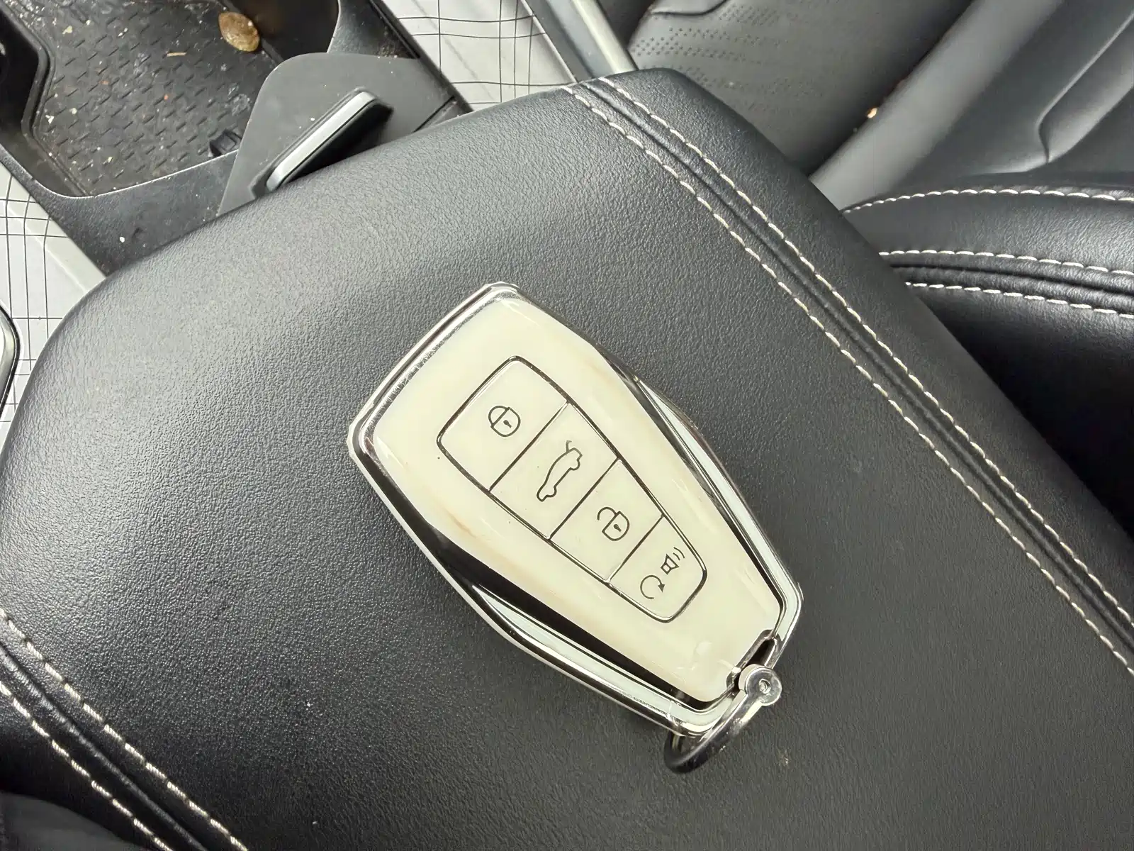 Фото 21 - Geely Preface
