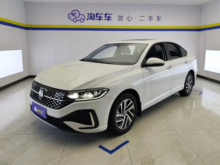 Volkswagen Lavida 2024 Model 1.5L Automatic Starlight 5 Million Edition