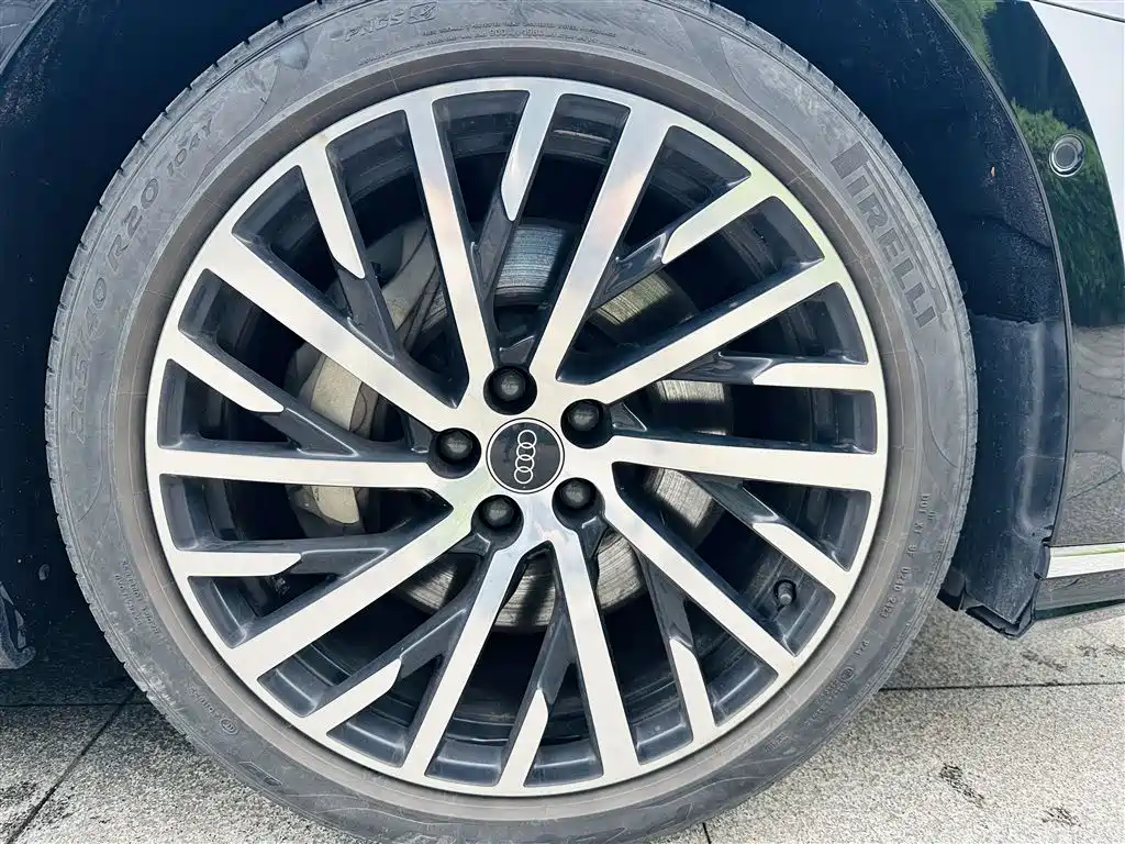 Audi A8 2024 Model A8L 55 TFSI quattro Flagship фото 20