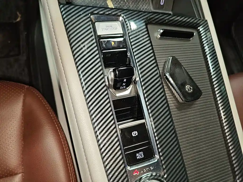 صورة 14 - Volkswagen Teramont
