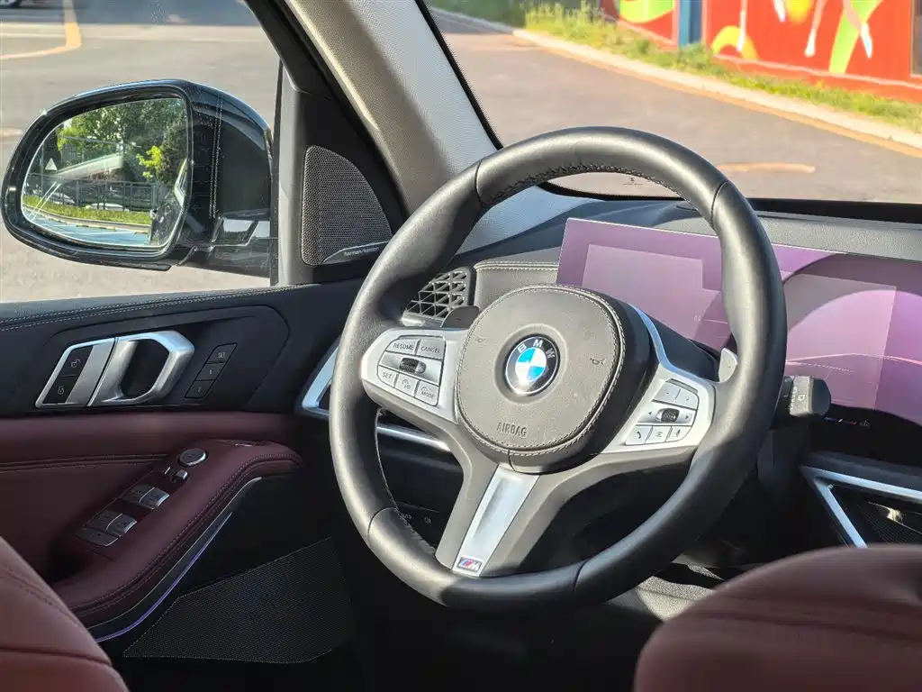 BMW X5 2023 xDrive 30Li Premium M Sport Package фото 12