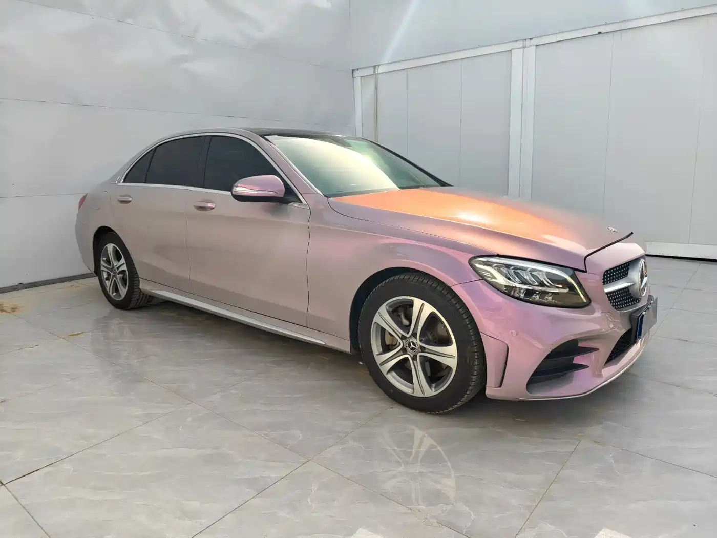 Mercedes-Benz C-Class 2019 Facelift C 260 L Sport фото 3