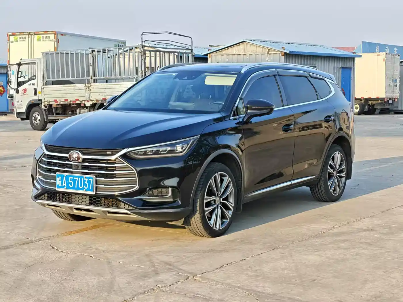 BYD TANG