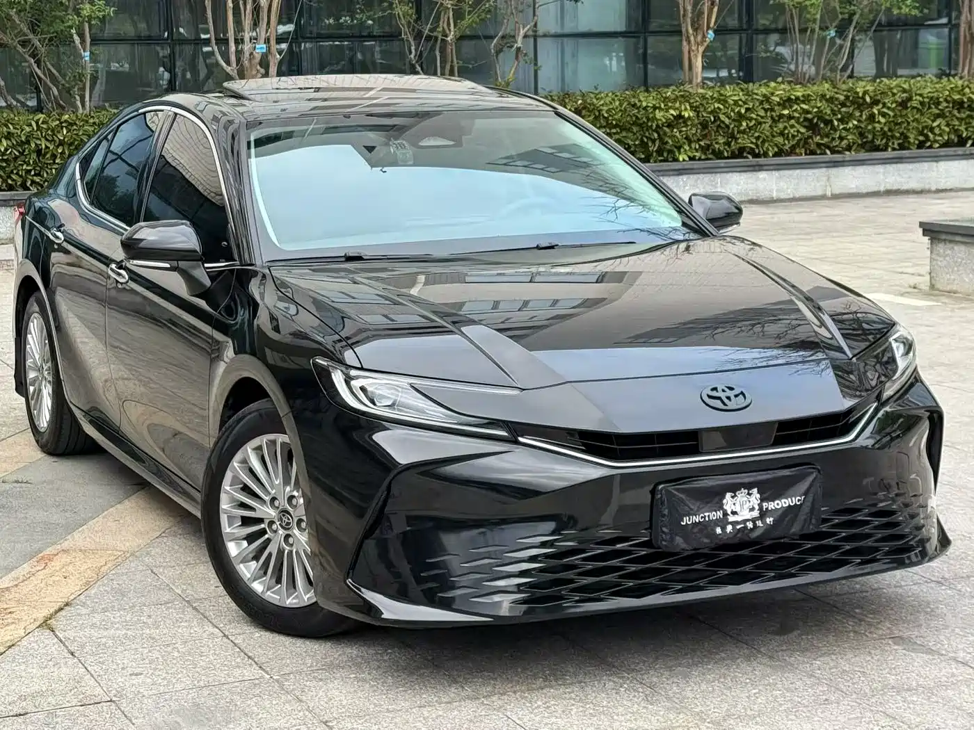 Toyota Camry 2024 2.0GVP Luxury Edition