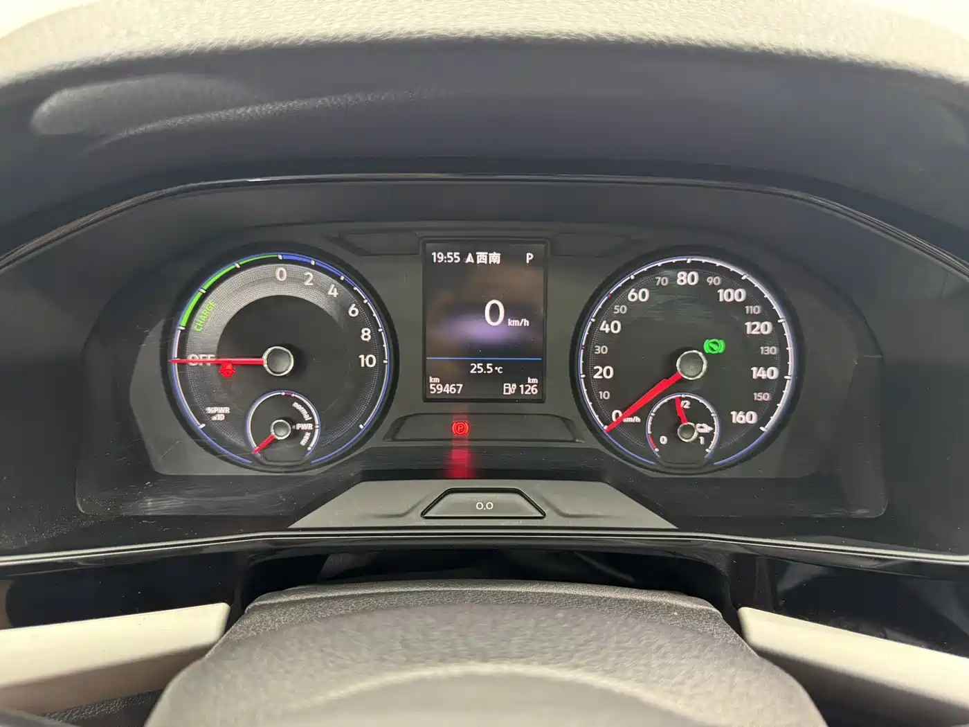 Volkswagen VW Lavida EV 2020 2019 Premium Edition