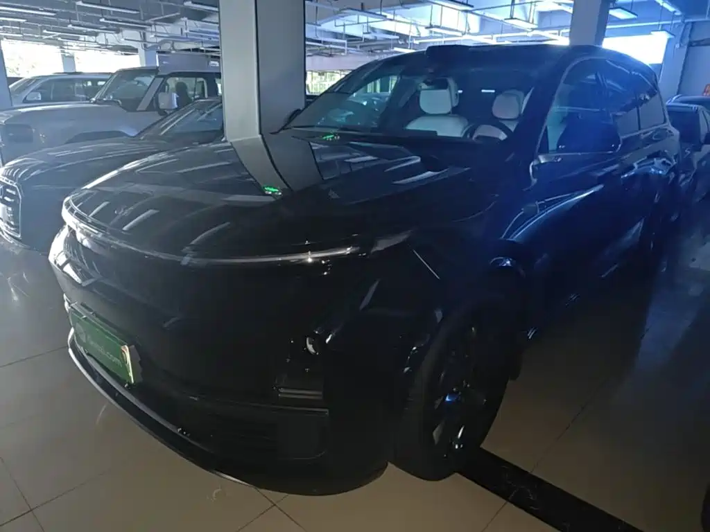 Li Auto Li Xiang L9 2024 Model Ultra