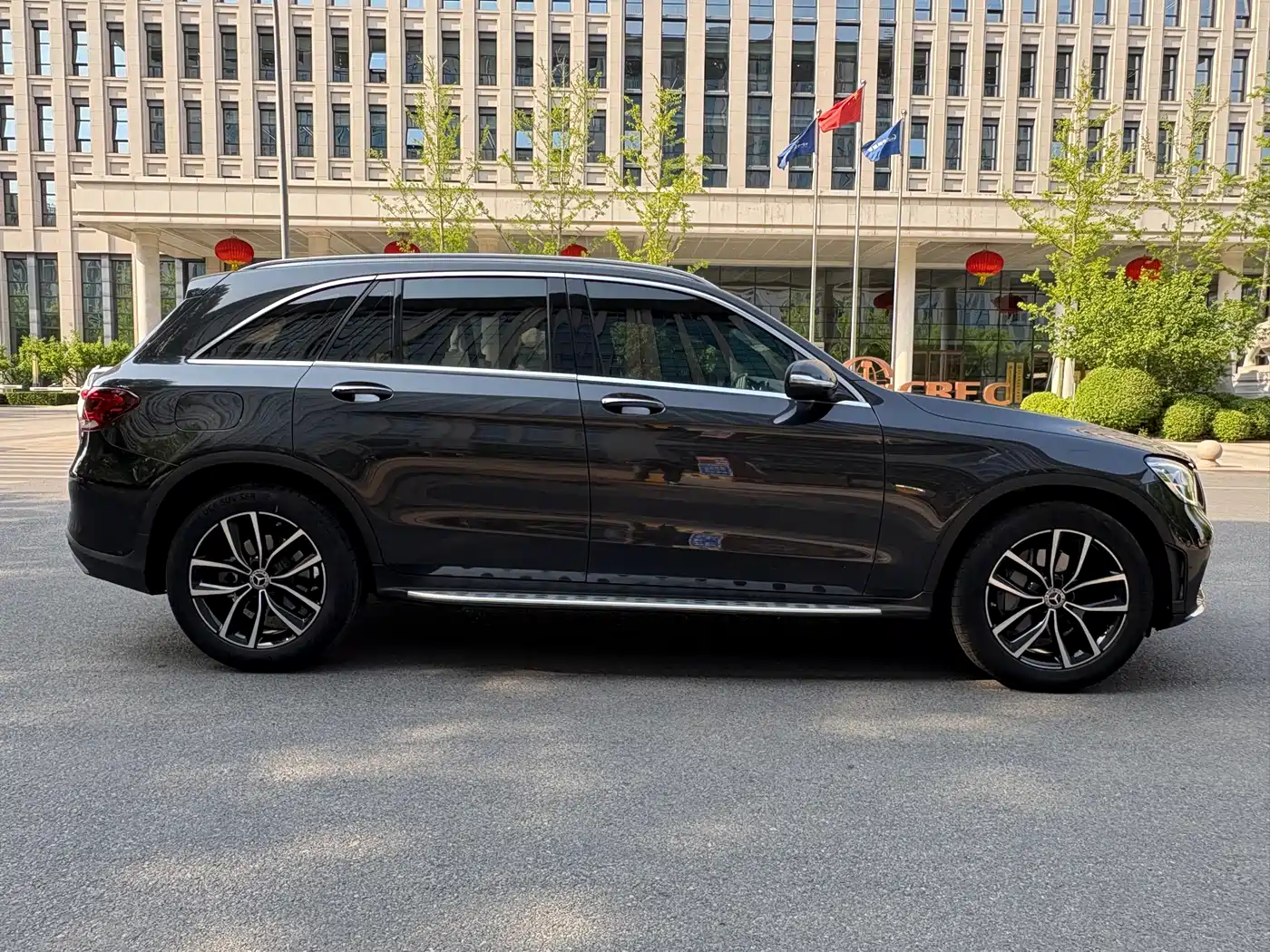 Mercedes-Benz GLC 2020 GLC 300 L 4MATIC Dynamic фото 6