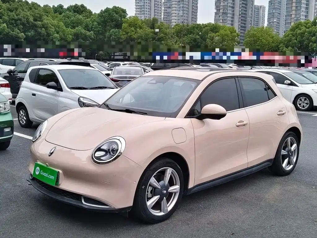 Ora Good Cat 2021 400km Standard Range Athena Edition (LFP)