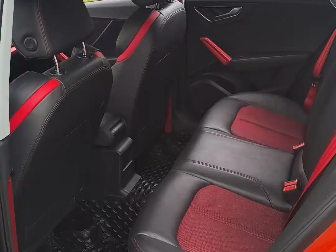 Audi Q2L 2018 35 TFSI Fashion Dynamic China VI фото 11