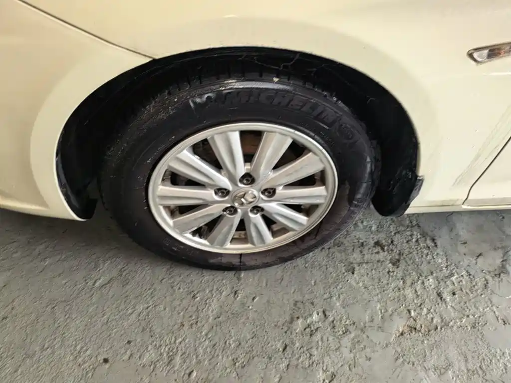 BAIC Senova D50 2016 2014 1.5L CVT Standard