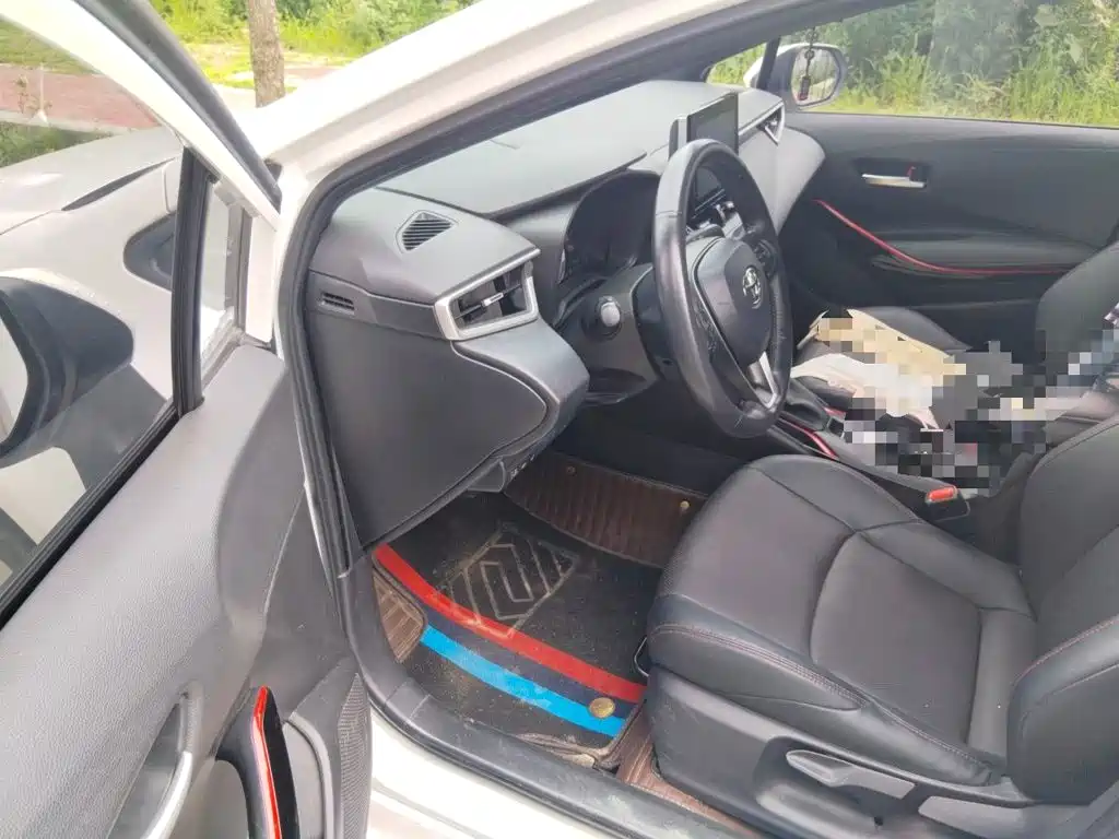 Toyota Levin, миниатюра 14