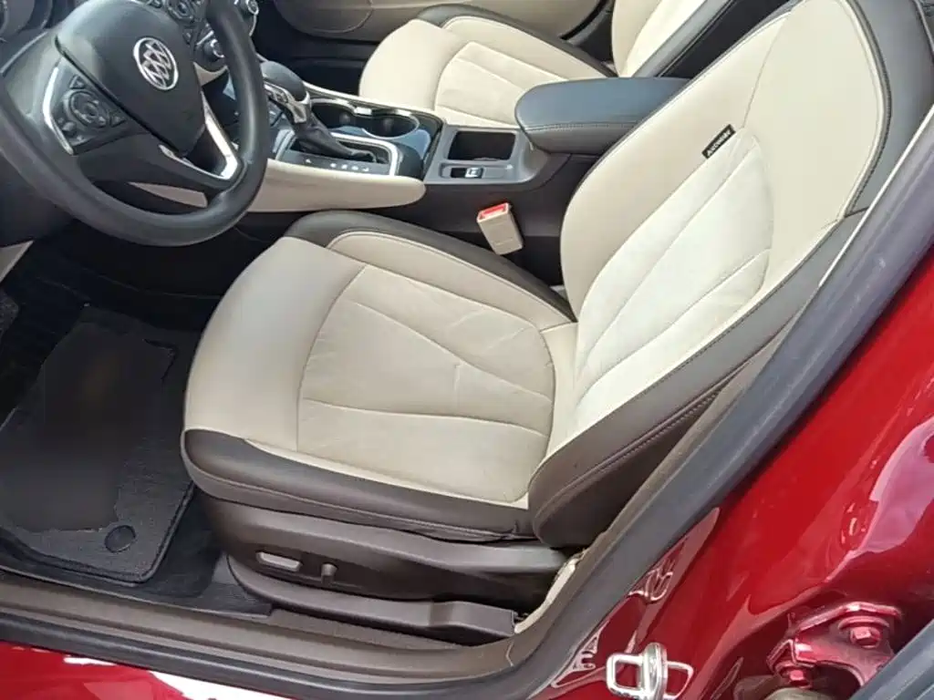 Buick Verano 2016 2015 Sedan 15S Automatic Leading