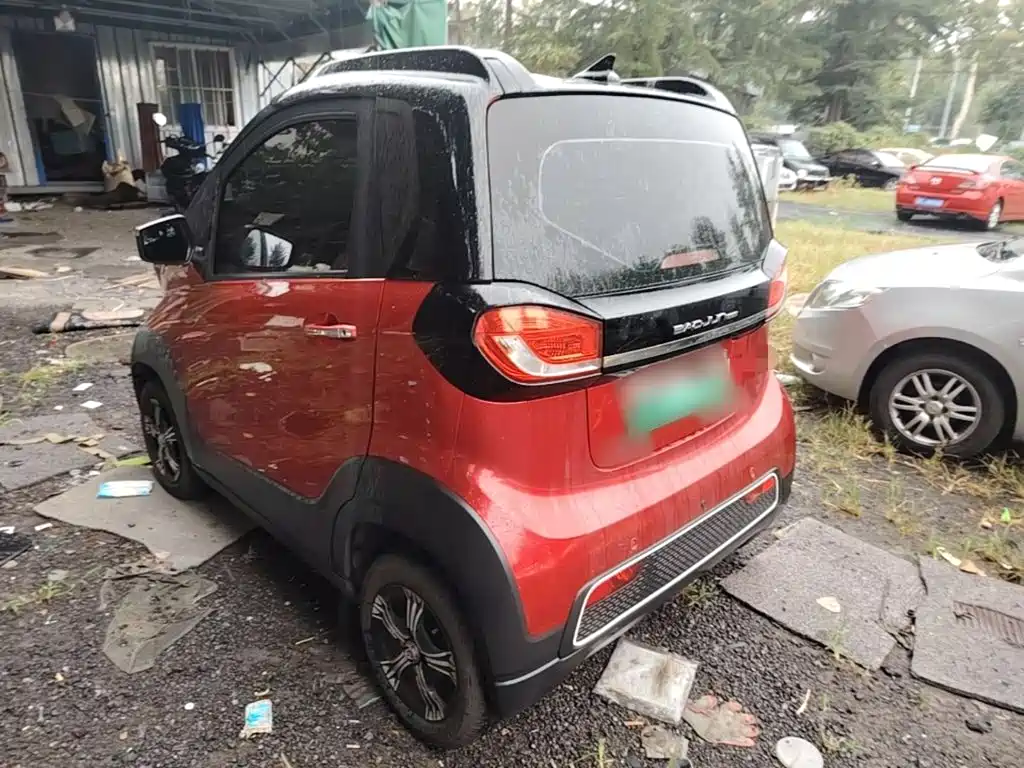Baojun E100 2019 2019 250KM Smart Edition