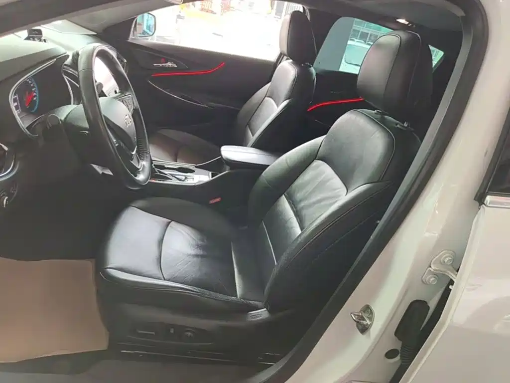 Chevrolet Malibu XL 2017 2017 1.5T Auto Sport Edition