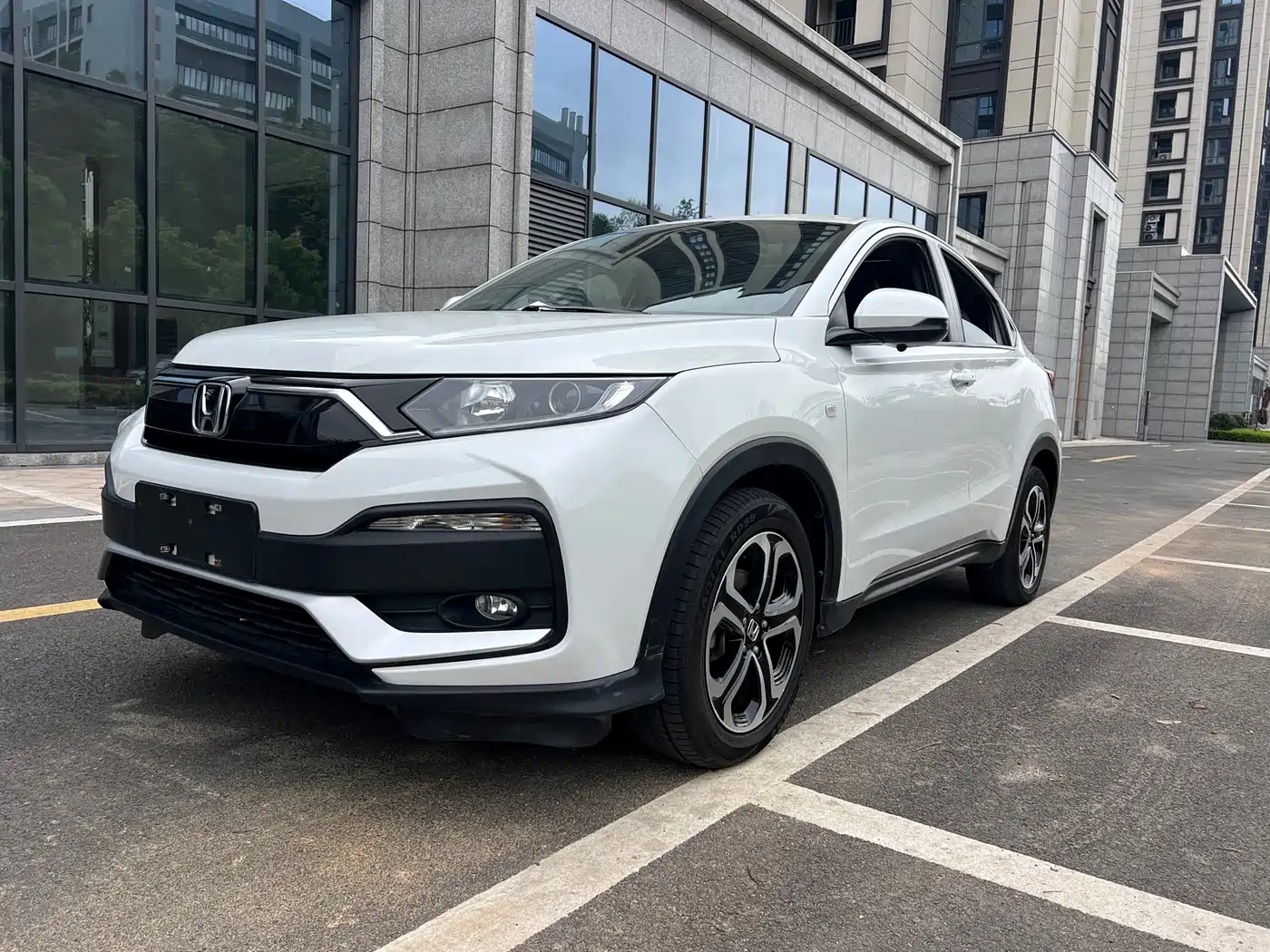 Honda XR-V 2021 1.5L CVT Luxury Edition