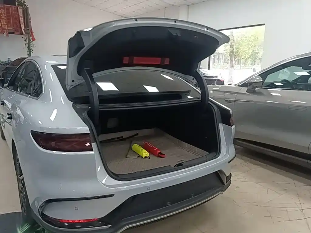 BYD Han 2025 2025 Model EV Smart Drive Edition 605KM Premium