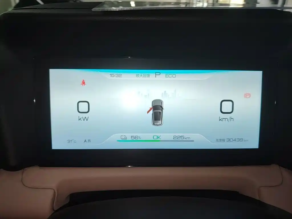 BYD Yuan UP 2024 2024 401KM Leading Edition