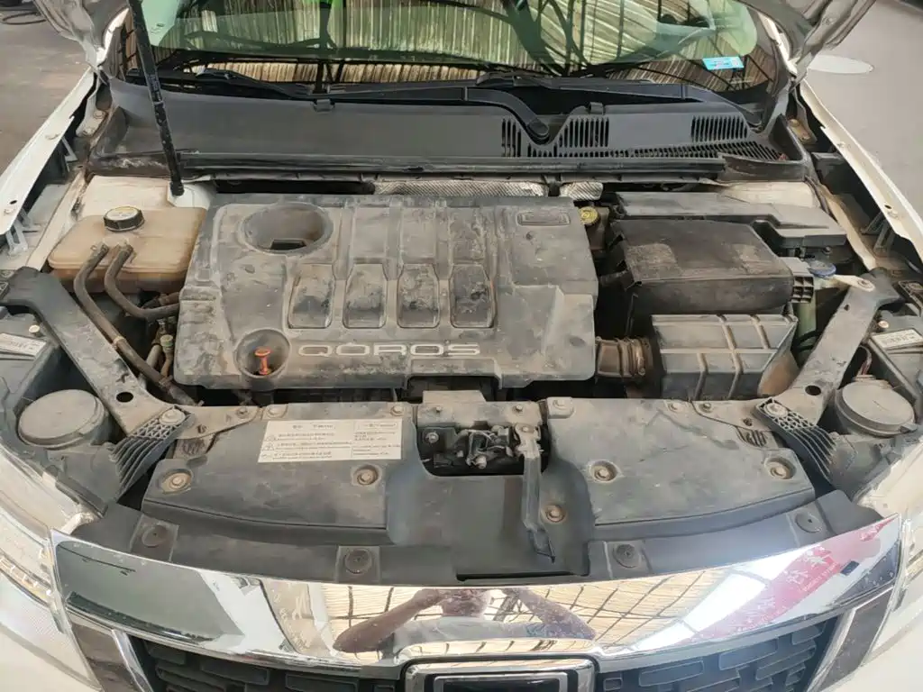 Qoros 3 2016 2016 Urban SUV 1.6T Automatic Zhizhen