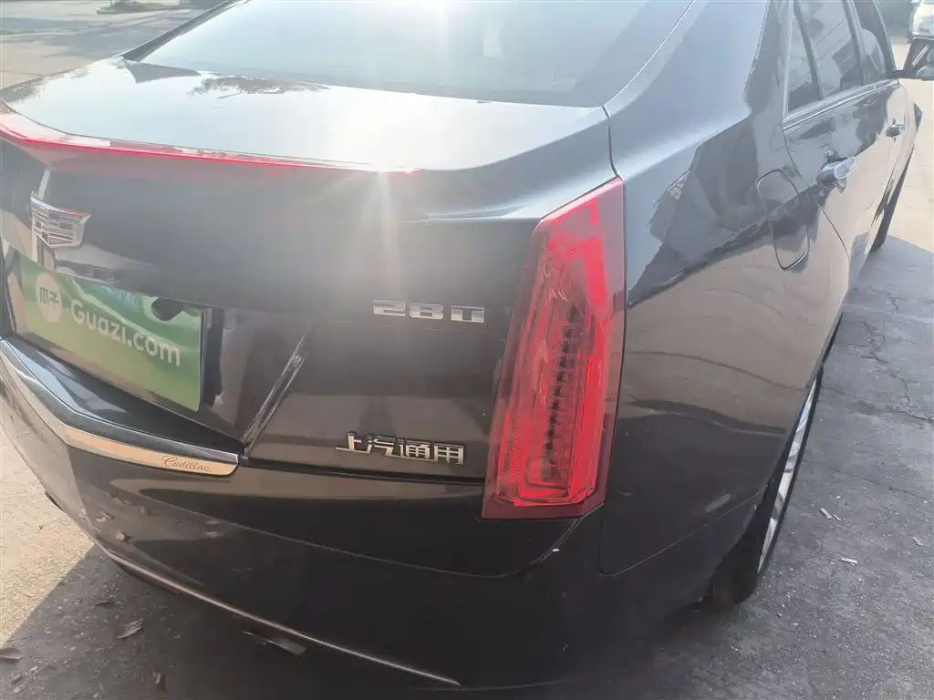 Cadillac ATS-L 2017 28T Technology фото 24