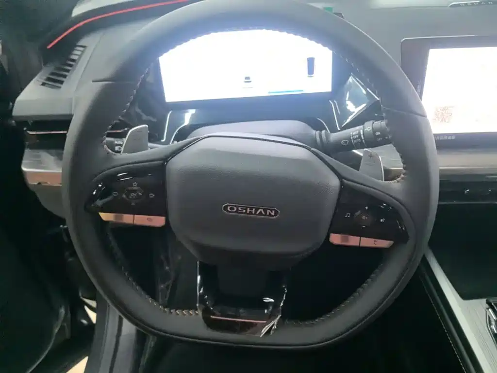 Фото 17 - Changan Oshan Z6 EV