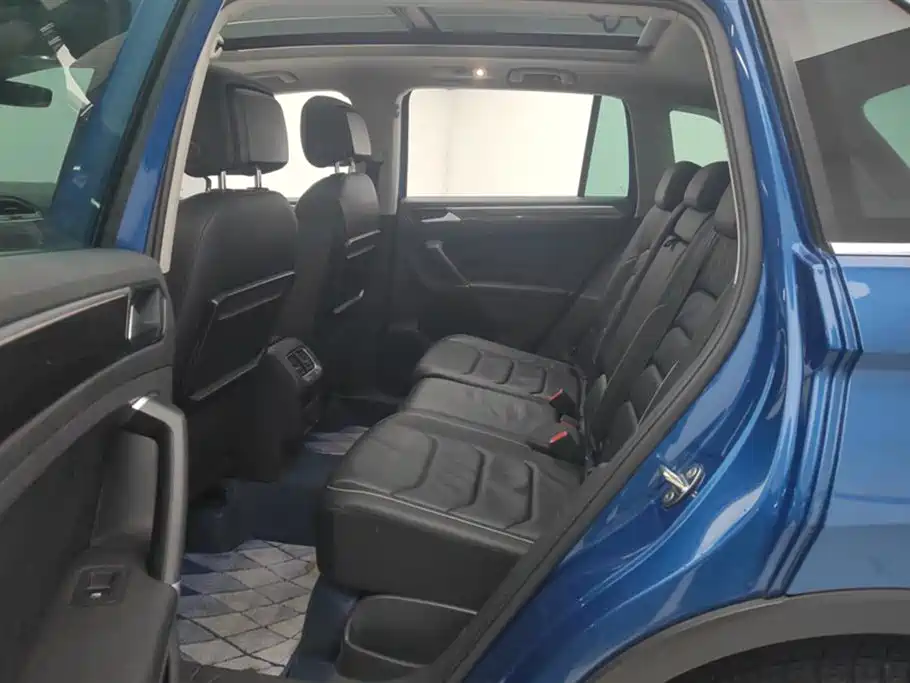 Volkswagen Tiguan 2017 330TSI 4WD Creative фото 11