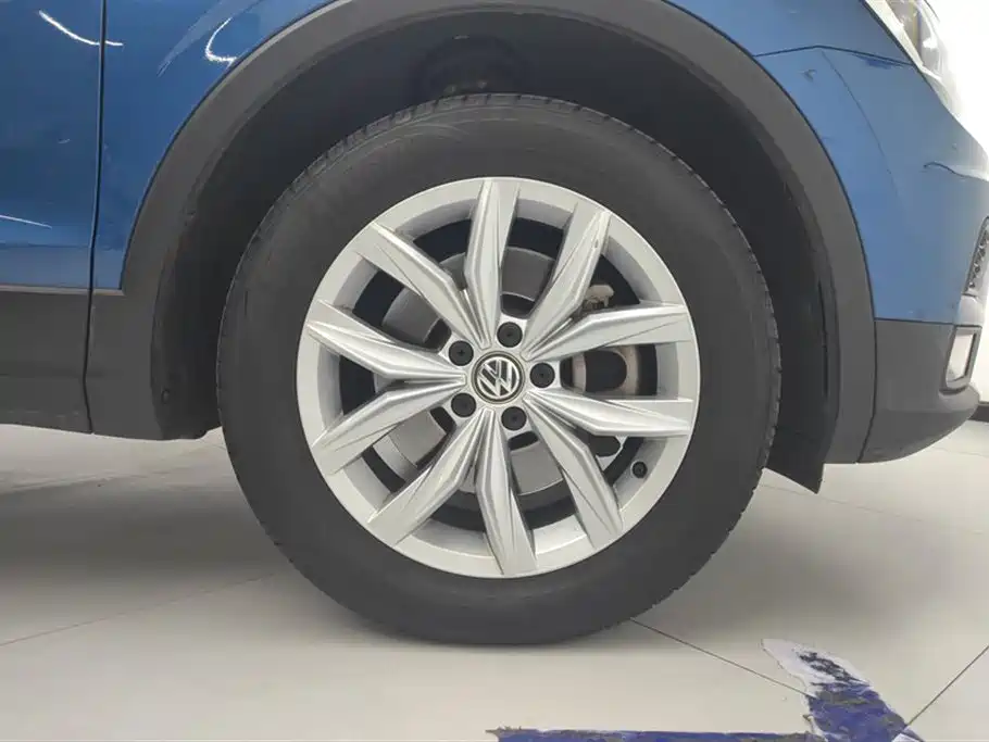 Volkswagen Tiguan 2017 330TSI 4WD Creative фото 6