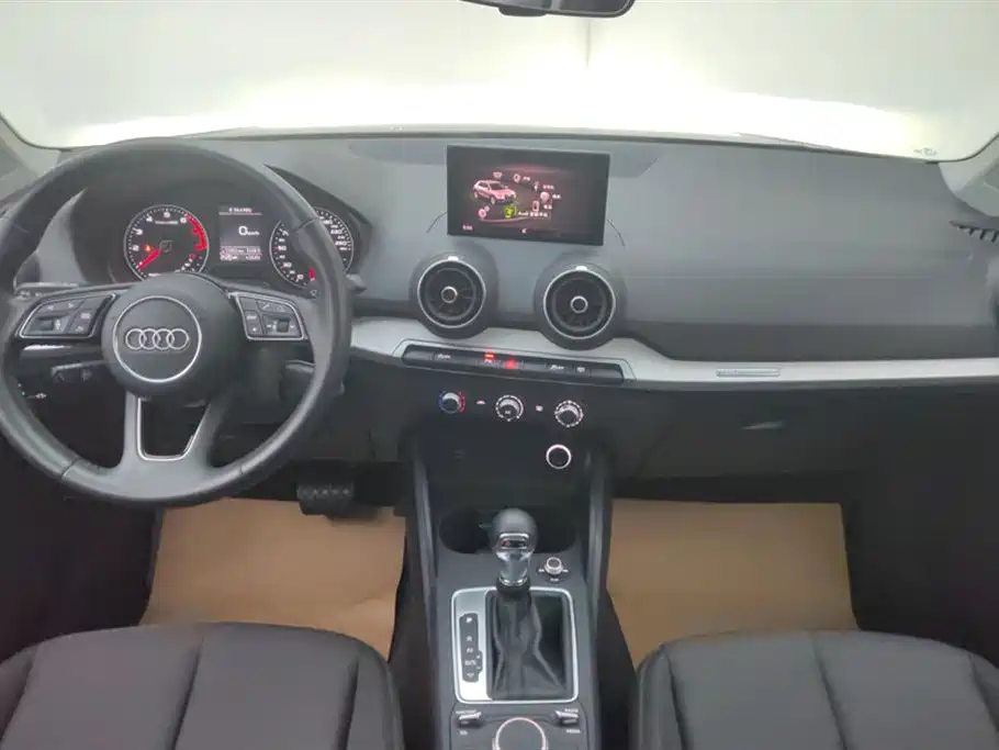 Audi Q2L 2021 35 TFSI Progressive Dynamic фото 12
