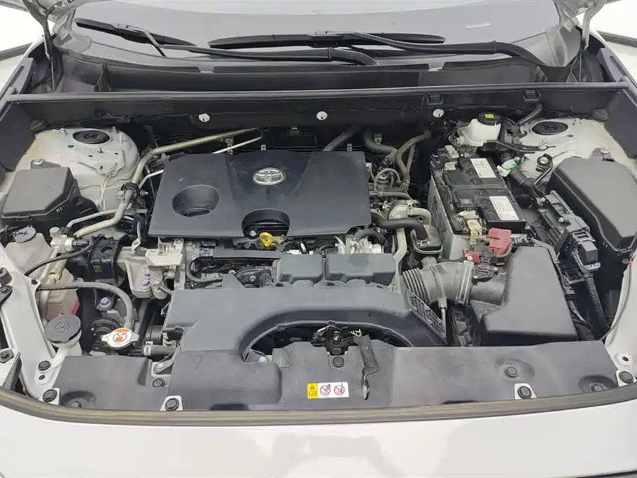 Toyota RAV4 Rongfang 2022 2.0L CVT 2WD Trend Plus Edition фото 10