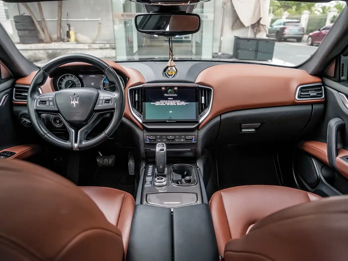 Maserati Ghibli 2021 2.0T Edge Edition фото 15