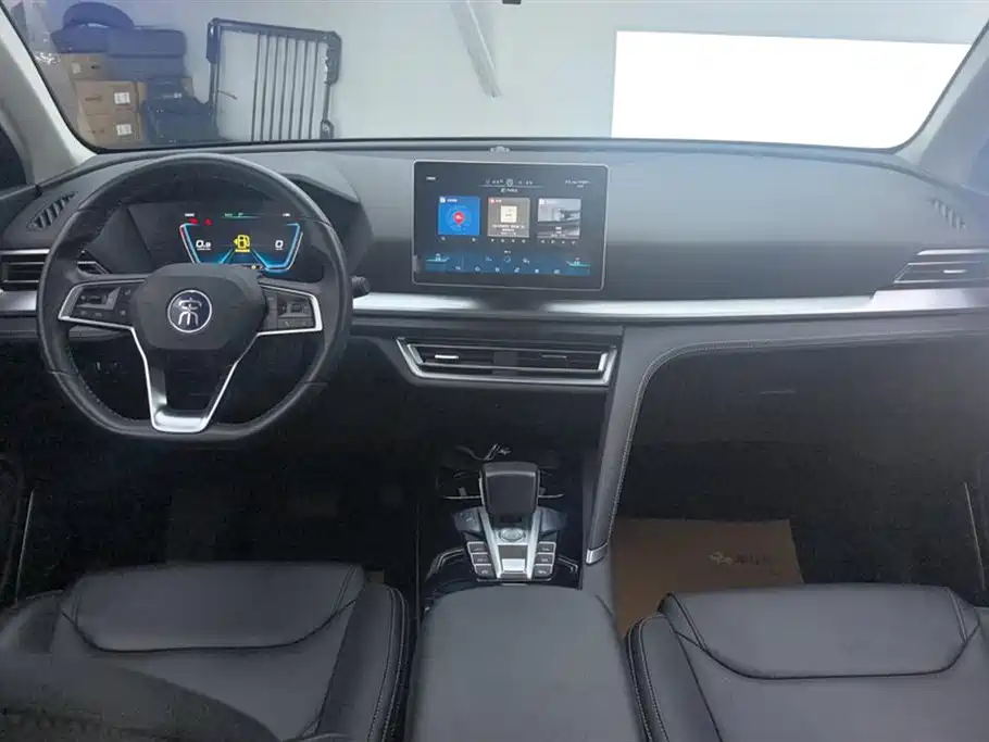 BYD Song Pro 2019 1.5T Automatic Luxury фото 12