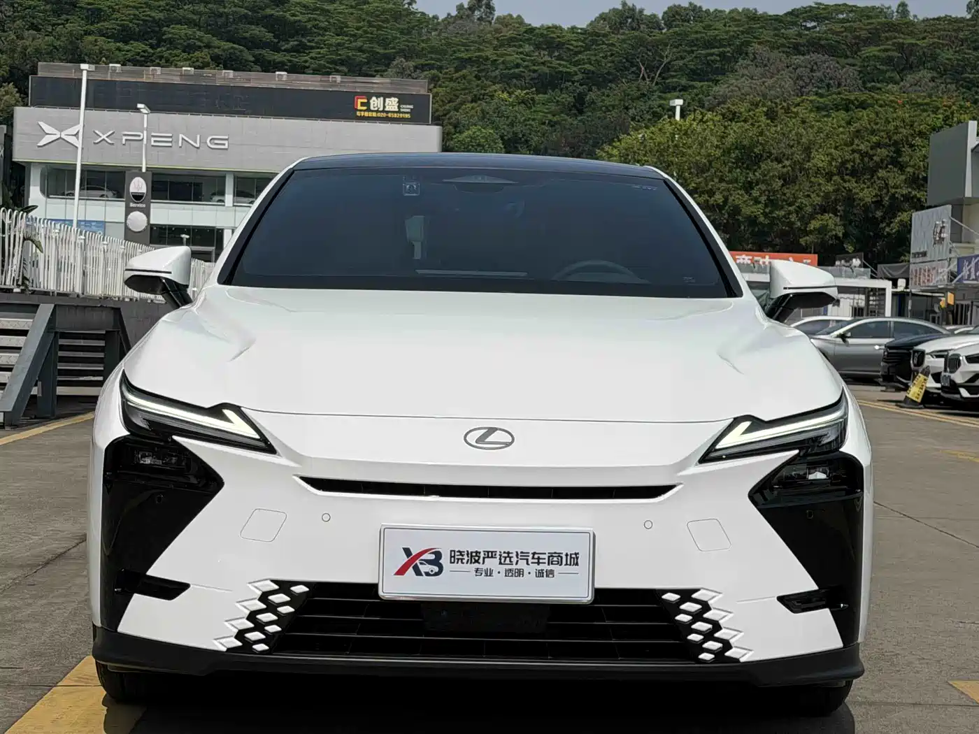 2026 Lexus ES