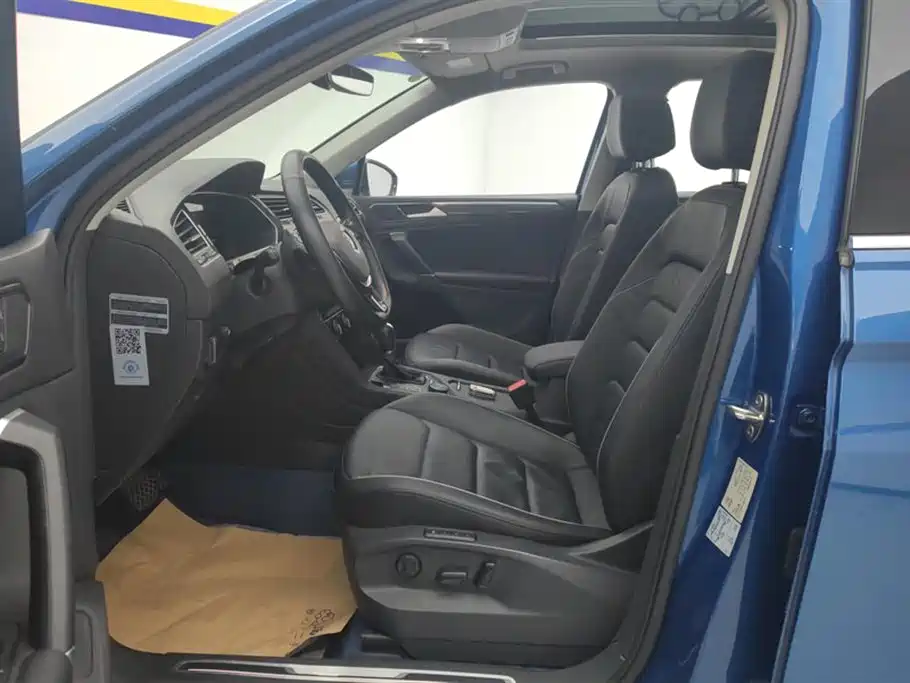 Volkswagen Tiguan 2017 330TSI 4WD Creative фото 9