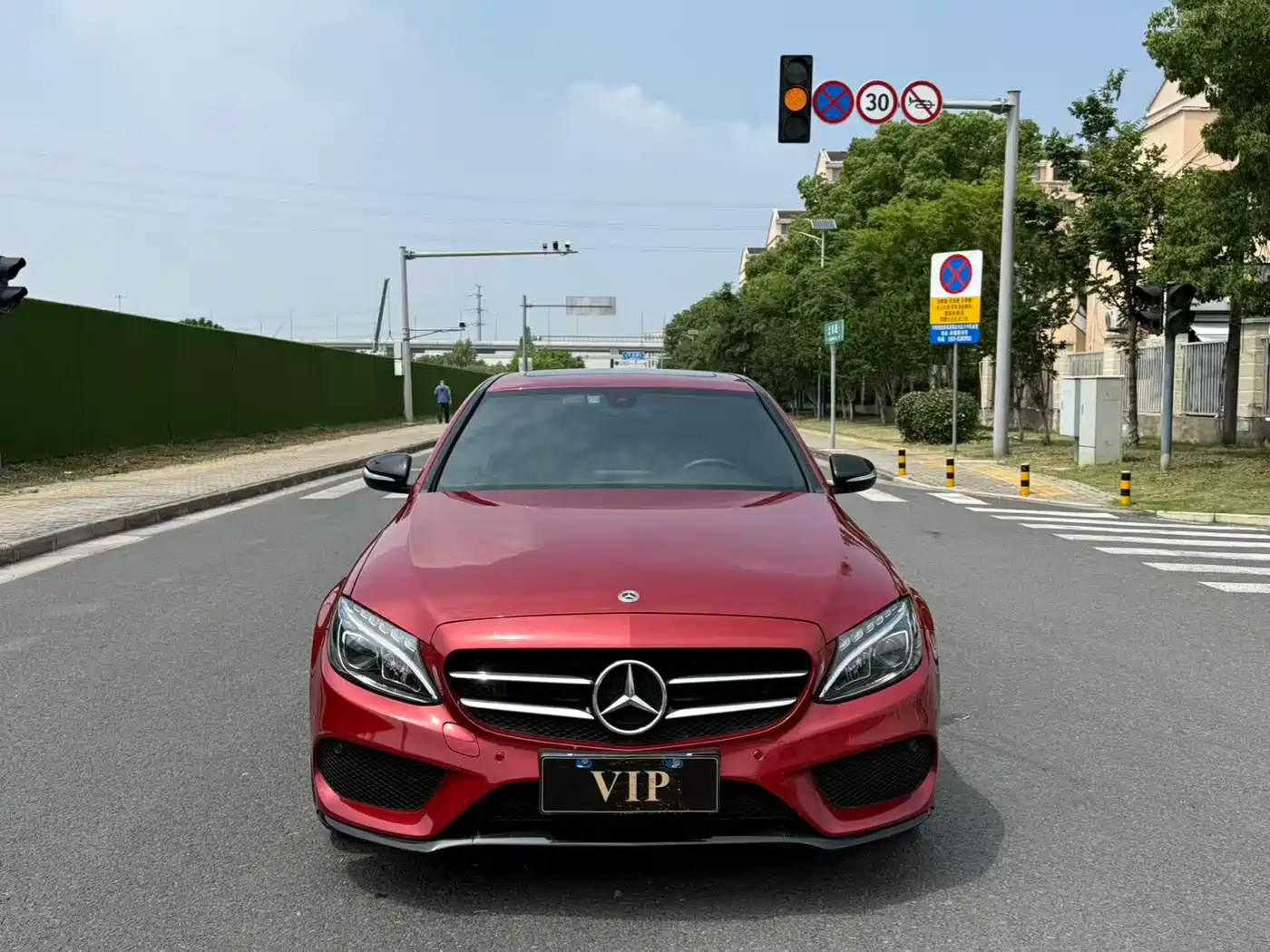 Mercedes-Benz C-Class 2018 C 200 Sport Edition фото 2