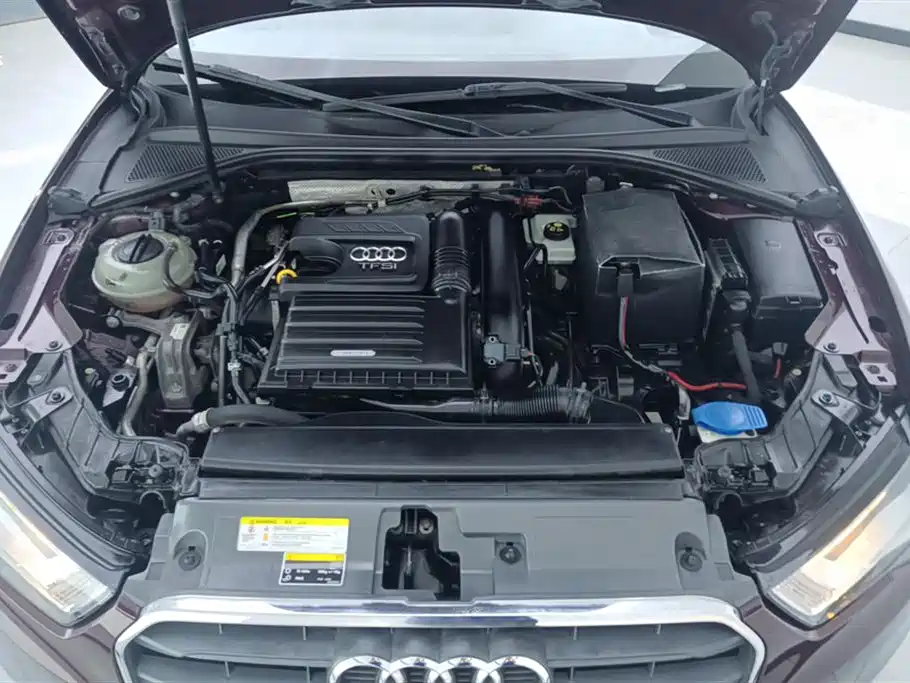Audi A3 2016 Sportback 35 TFSI Progressive фото 10