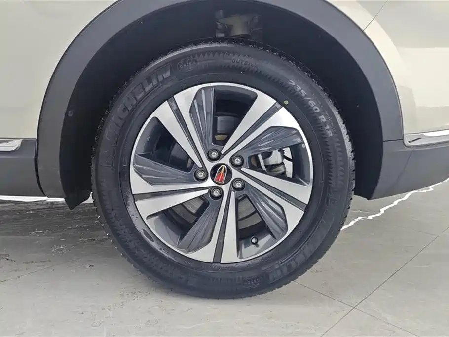 Hongqi HS5 2019 2.0T Smart Connect Enjoy Edition фото 6