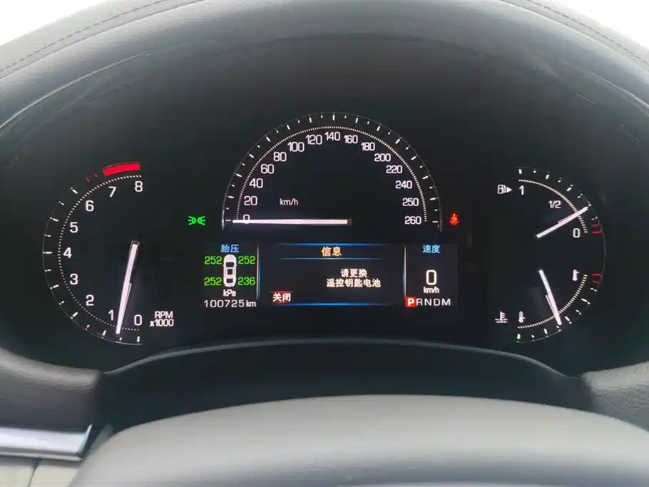 Cadillac XTS 2017 28T Technology фото 14