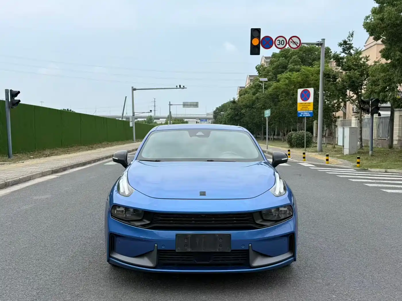 Lynk & Co 03 2018 1.5TD DCT Power Pro Version China V фото 2