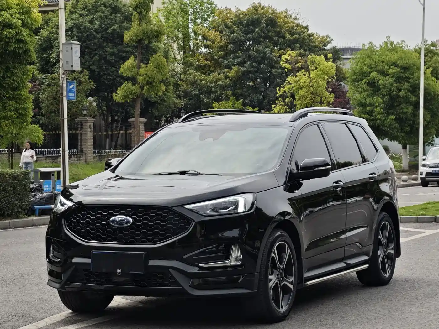 Ford Edge 2020 EcoBoost 245 2WD ST-Line 5-Seater