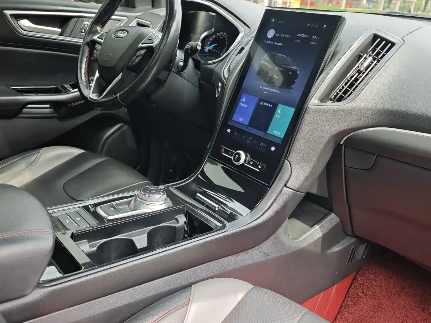 Ford Edge 2020 EcoBoost 245 2WD ST-Line 5-Seater фото 15